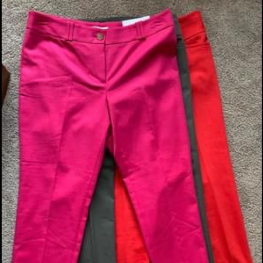 COPY - Loft skinny ankle pants - 3 pairs!